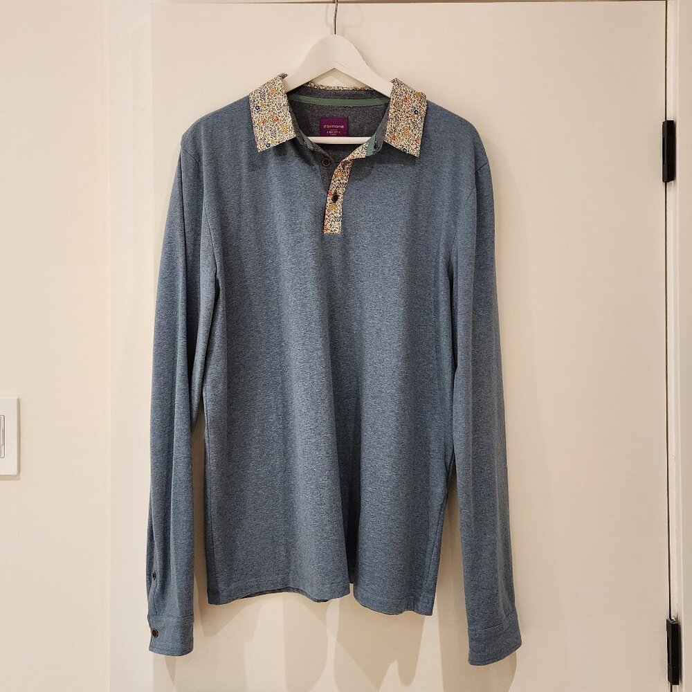 Simons + Liberty Polo